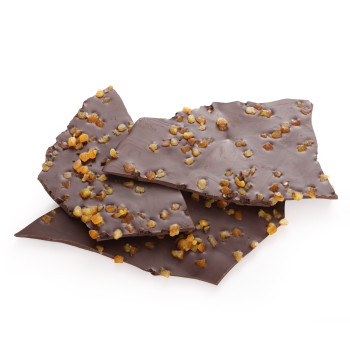 Bouquet de chocolat joyeuses fêtes