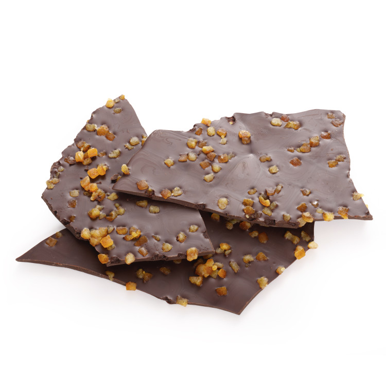 Bouquet de chocolat joyeuses fêtes
