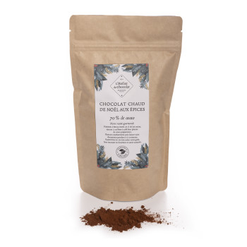 Chocolat chaud aux épices