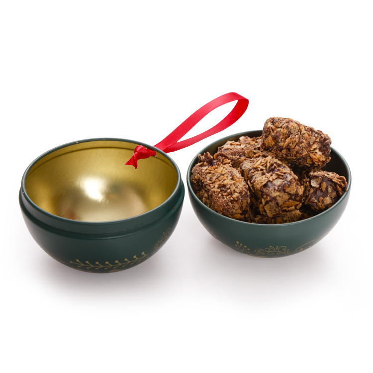 Coffret cadeau chocolat de Noël traditions gourmandes livraison rapide chocolats de noel meilleur chocolat artisanal