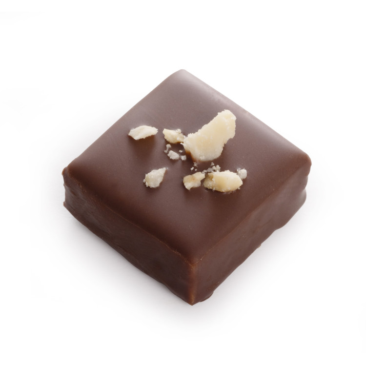 Boîte de chocolats 100 % lait Ilbarritz