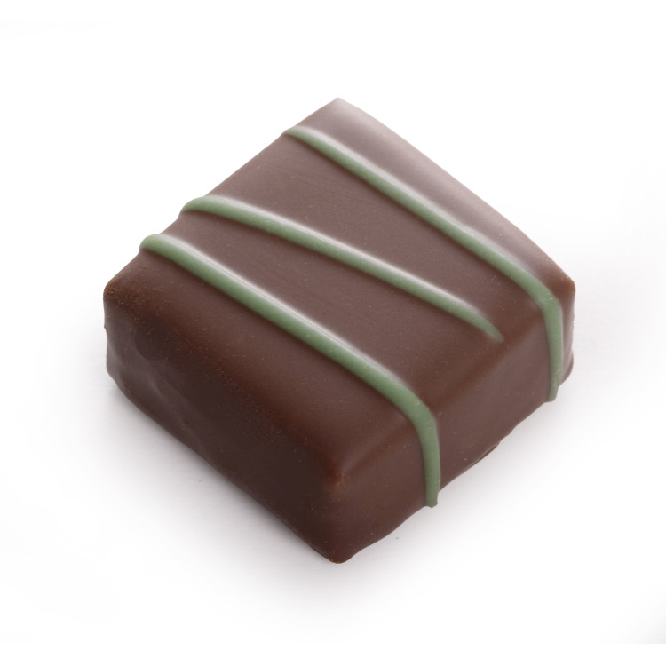 Boîte de chocolats 100 % lait Ilbarritz