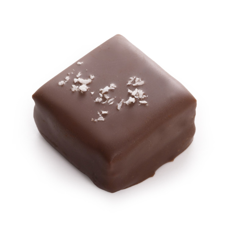 Boîte de chocolats 100 % lait Ilbarritz