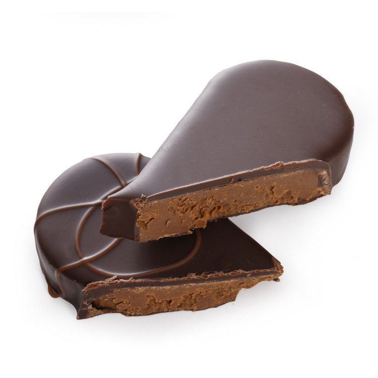 Plumier Amore bouchées praliné chocolat Saint-Valentin