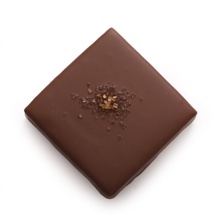 Plumier Amore bouchées praliné chocolat Saint-Valentin