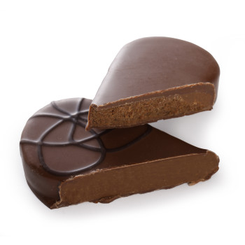 Plumier Amore bouchées praliné chocolat Saint-Valentin