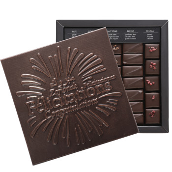 Boîte de chocolats extra...
