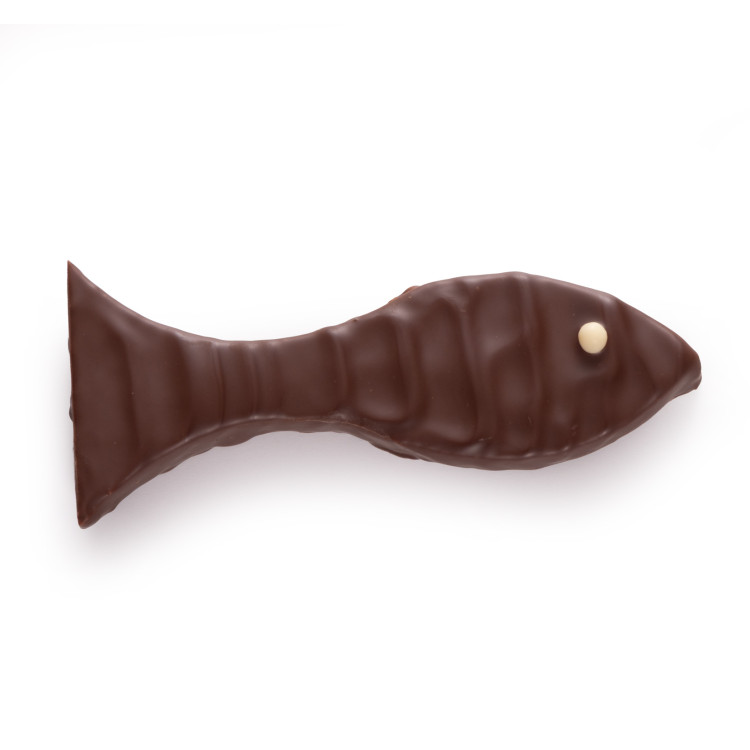Poisson Praliné Pétillant Lait ou Noir