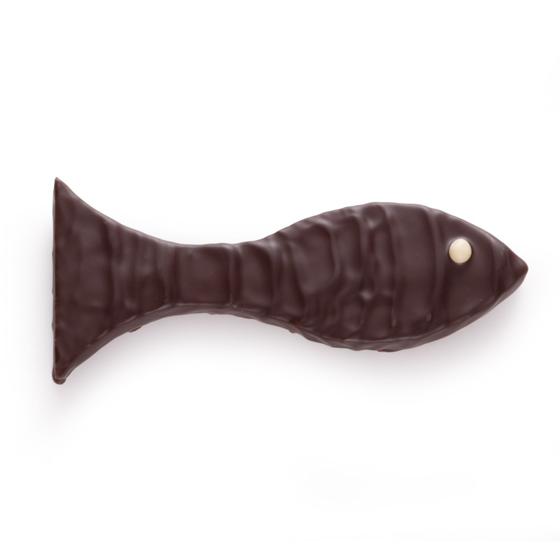 Poisson Praliné Pétillant Lait ou Noir