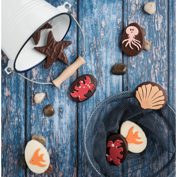 livraison cadeau chocolat artisanal 24h