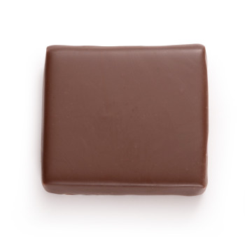 Bouchée banoffee caramel banane tonka chocolat au lait