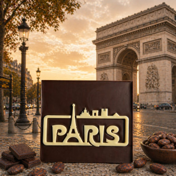 Carré chocolat Métropolitain Paris