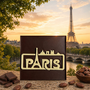 Carré chocolat Métropolitain Paris