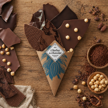 Bouquet de chocolat 100% lait