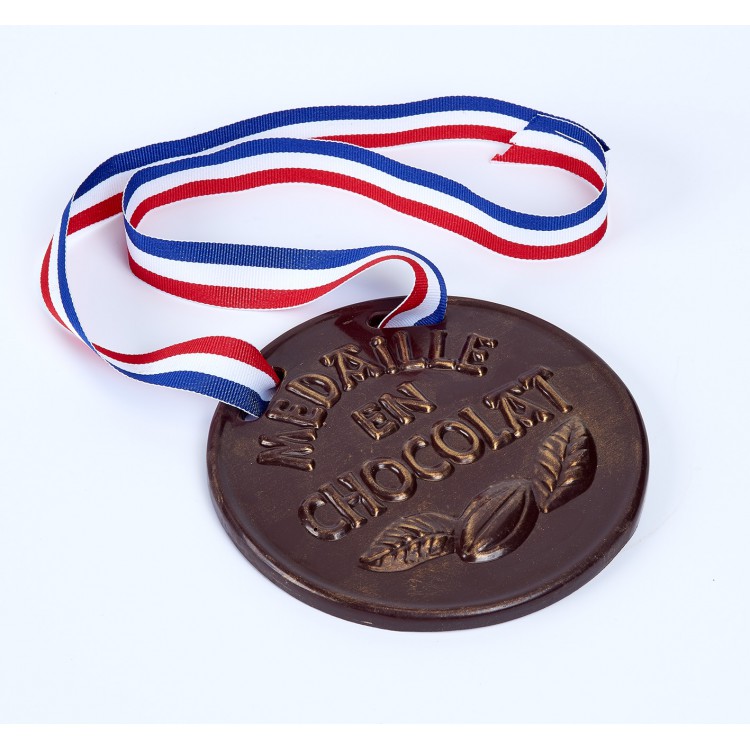 Médaille en Chocolat
