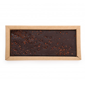 Chokaria caramel éclats de cacao bonne fête papa