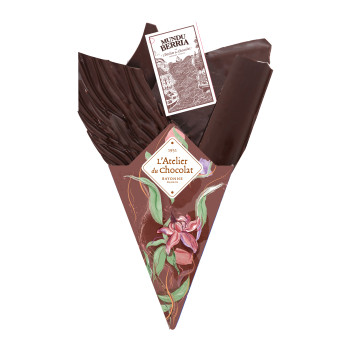 Bouquet de Chocolat Grandes Origines - Mundu Berria - Bean-to-Bar