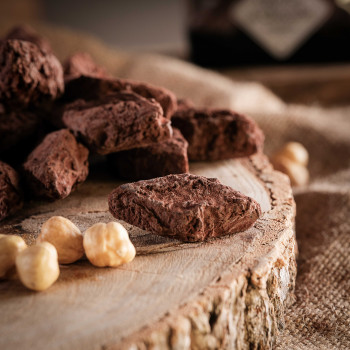 Chokilas Gianduja Noisettes Chocolat Noir