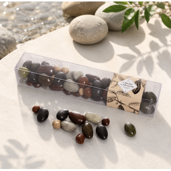 Galets des gaves dragées amandes chocolat