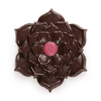 Chocolats Octobre Rose cadeau gourmand et solidaire