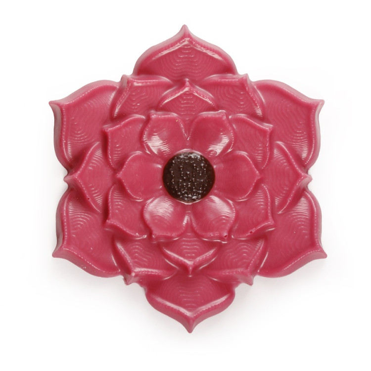 Composition de chocolats solidaires Association Ruban Rose