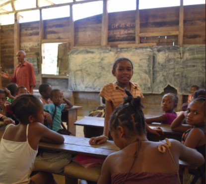 ecole madagascar