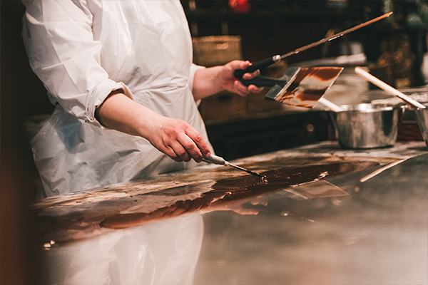  L’Atelier du Chocolat : un lieu de création unique