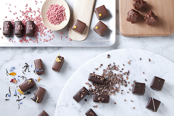 Envoi de chocolats Des gourmandises pour tous les goûts