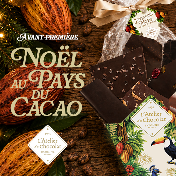 CSE, Entreprises & Collectivités Noël au Pays du Cacao