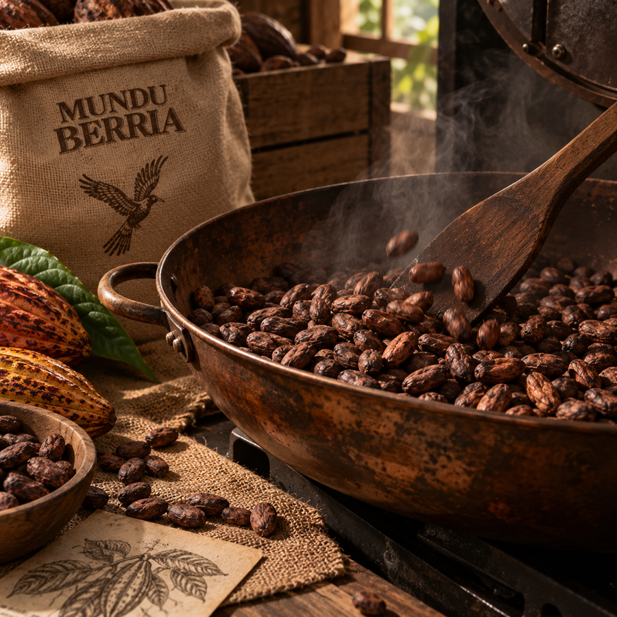  2. Comment fabrique-t-on un chocolat Bean to Bar ?