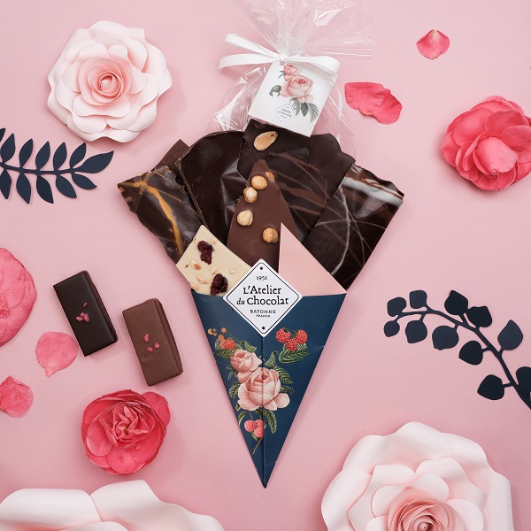 Une douce déclaration à croquer Notre sélection de chocolats pour dire 