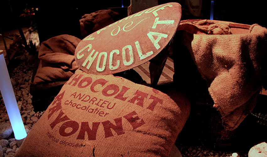 HORAIRES D'OUVERTURE MUSÉE DU CHOCOLAT